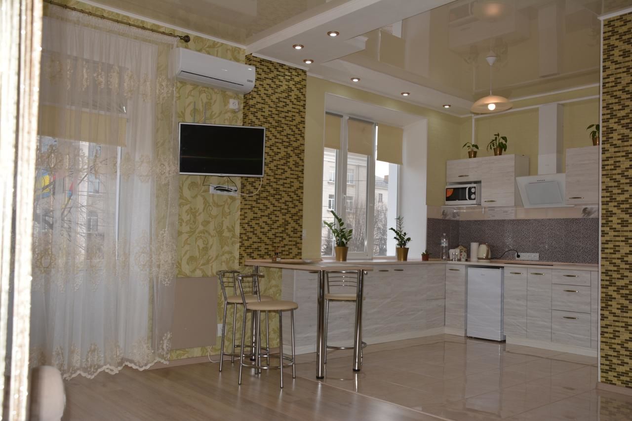 Апартаменты Apartments on Perspektivnaya Кропивницкий
