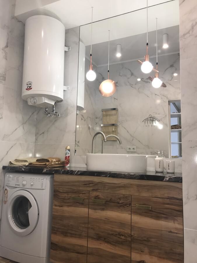 Апартаменты Apartments on Perspektivnaya Кропивницкий-6