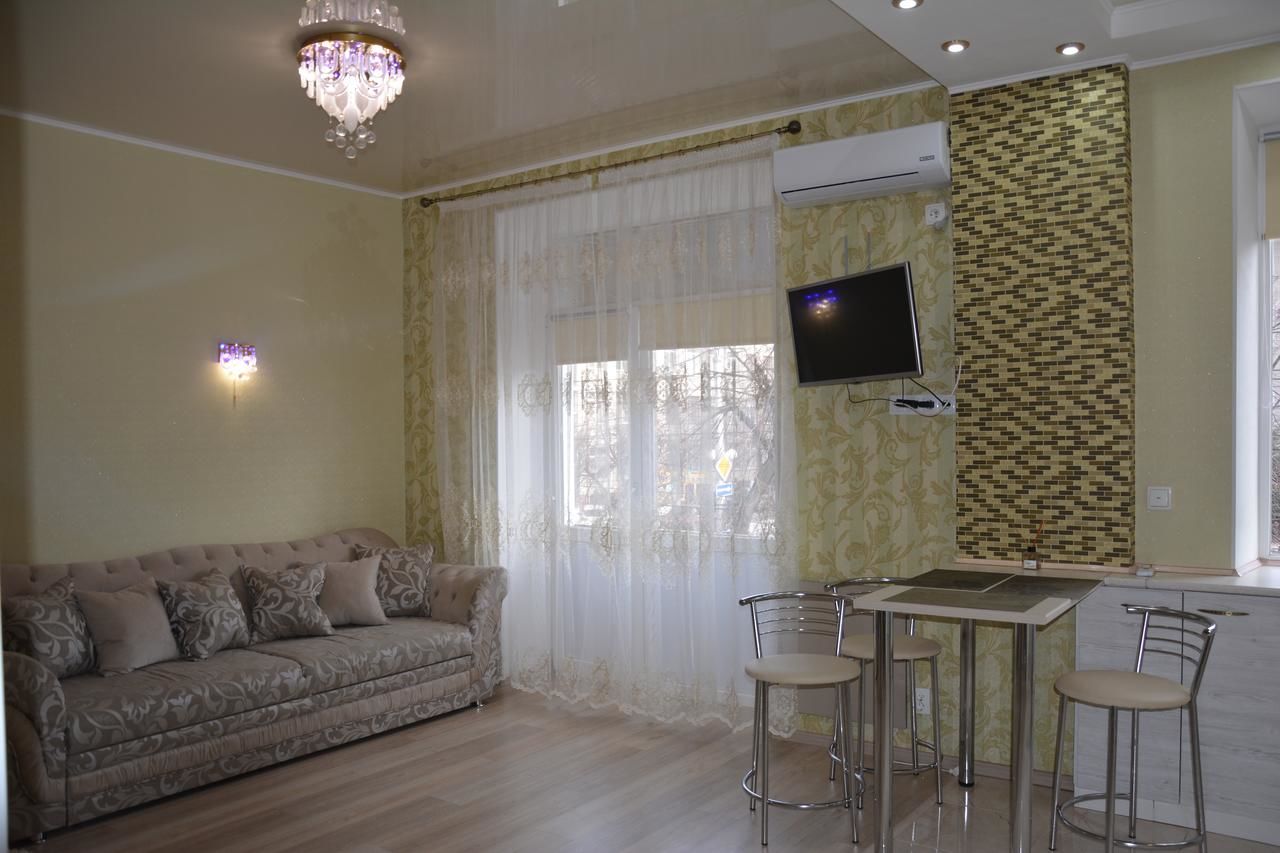 Апартаменты Apartments on Perspektivnaya Кропивницкий