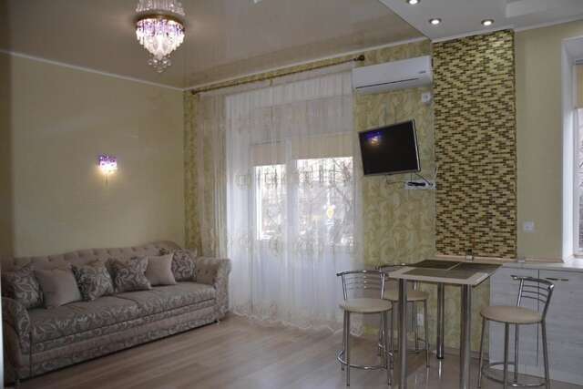 Апартаменты Apartments on Perspektivnaya Кропивницкий-19