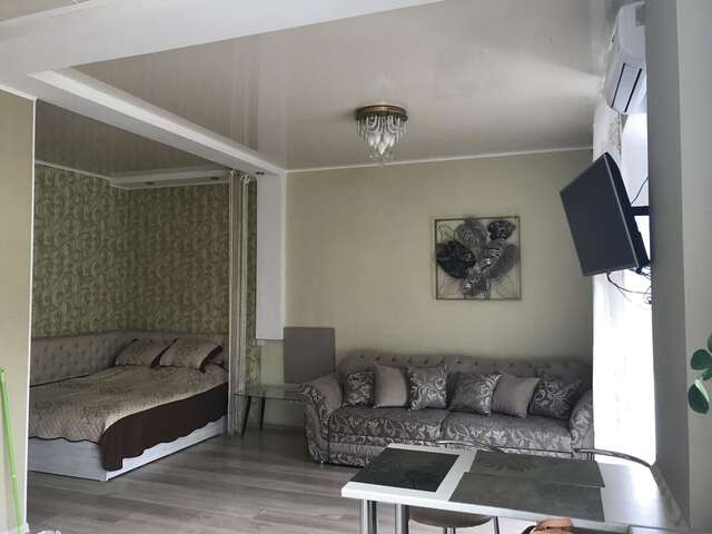 Апартаменты Apartments on Perspektivnaya Кропивницкий-7