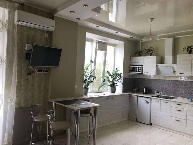 Апартаменты Apartments on Perspektivnaya Кропивницкий-8